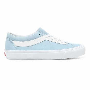 Férfi Vans Suede Bold NI Tornacipő VA0693875 Kék